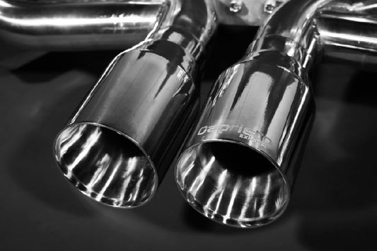 Porsche 987 Cayman MK1 - Valved Exhaust (CES3) image 2