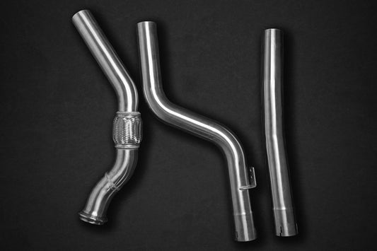 Mercedes AMG E53 (C238 Coupe) - Catback Exhaust (CES3 image 1