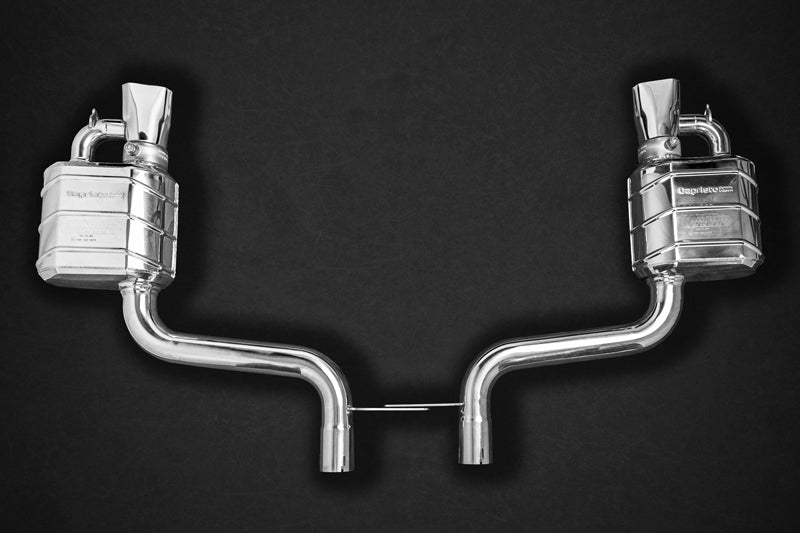 Mercedes AMG E53 (C238 Coupe) - Catback Exhaust (CES3 image 0