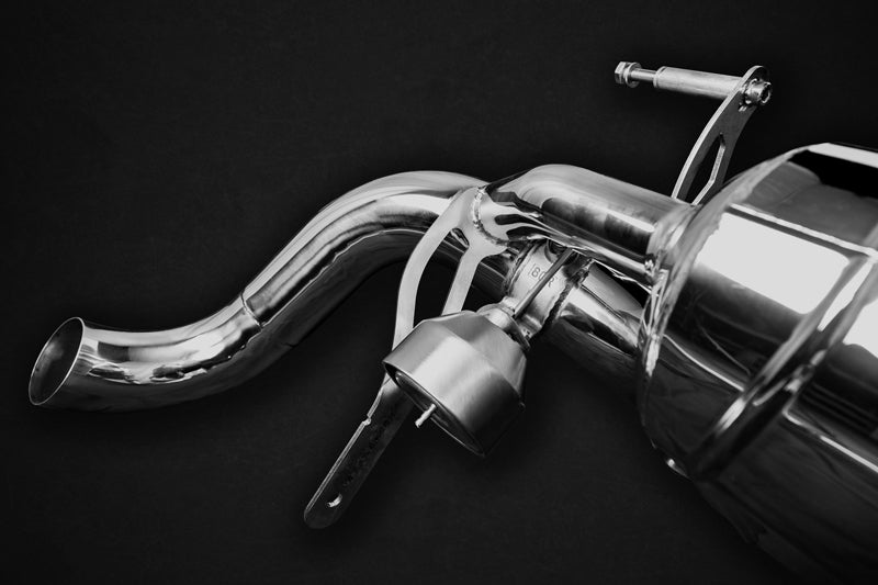 Audi R8 (Gen2) Facelift - Valved Exhaust (CES3) - NA Market ONLY image 4