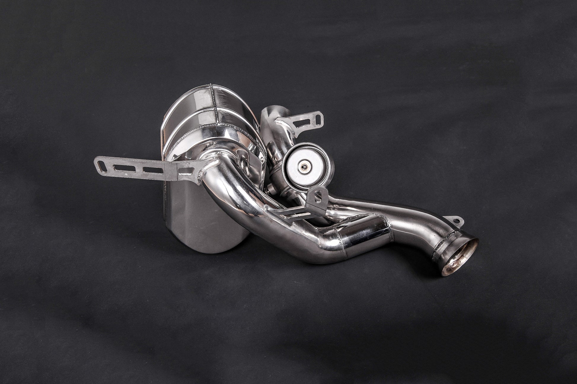 Ferrari F12/812SF/812GTS - Valved Exhaust image 3
