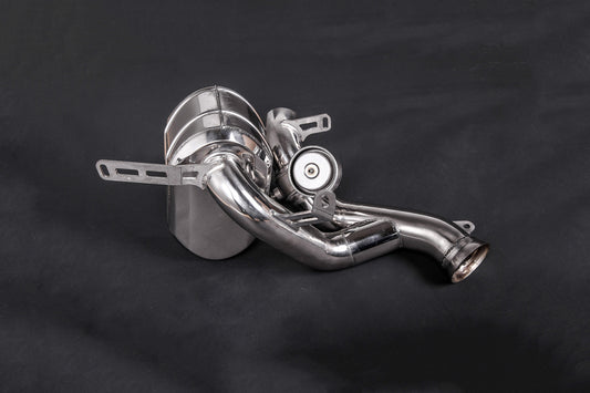 Ferrari F12/812SF/812GTS - Valved Exhaust image 3