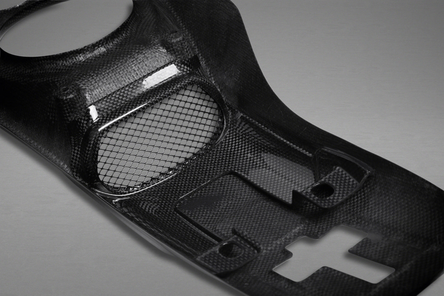 Ferrari 488/F8 - Carbon Lock Cover image 2