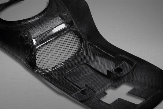 Ferrari 488/F8 - Carbon Lock Cover image 2