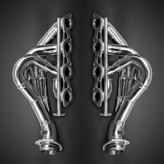 Ferrari 430 Scuderia/16M - Headers (with Heat Blankets) image 0