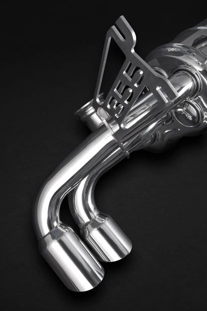Ferrari 355 - FreeFlow Exhaust image 2