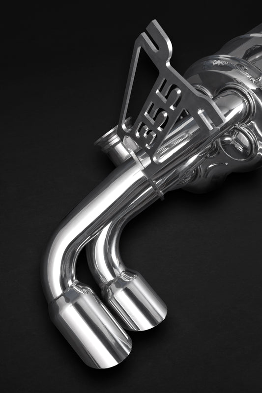 Ferrari 355 - FreeFlow Exhaust image 2