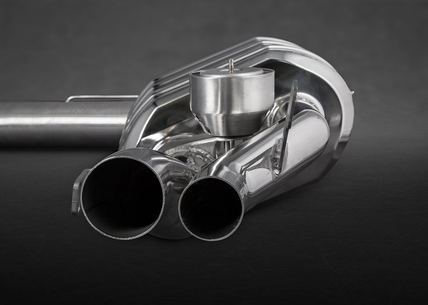 Mercedes AMG E63 (S212) Wagon - Valved Exhaust (CES3) image 3
