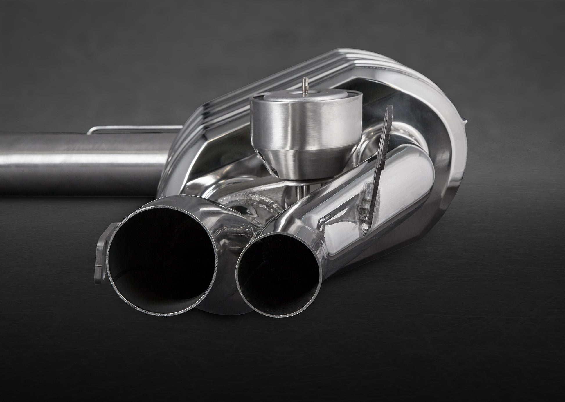 Mercedes AMG E63 (S212) Wagon - Valved Exhaust (CES3) image 3