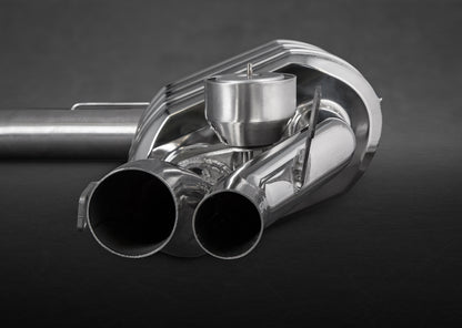 Mercedes AMG E63 (S212) Wagon - Valved Exhaust (CES3) image 3