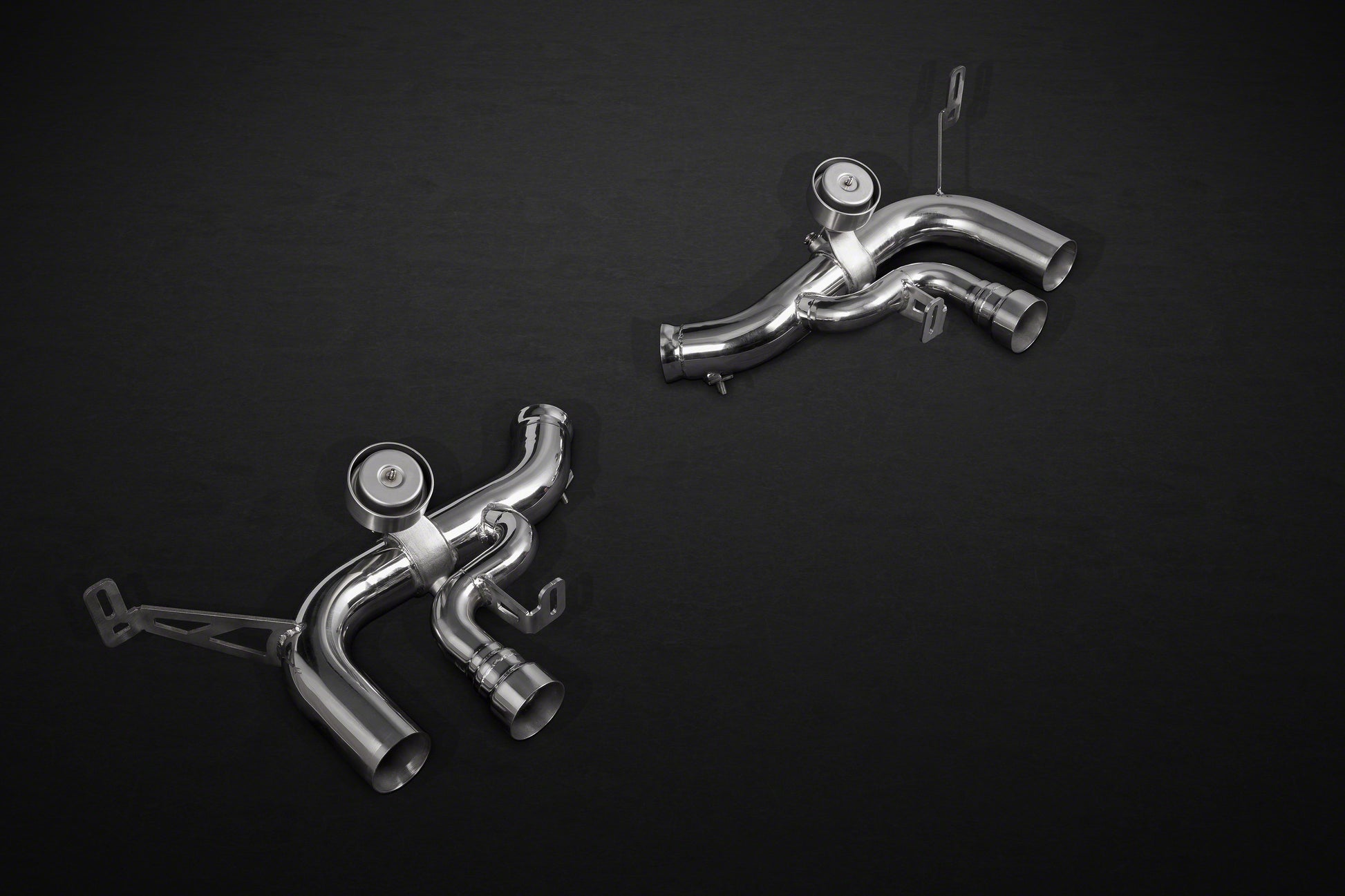 Ferrari California T - Valved Exhaust image 0