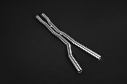 Mercedes AMG GT63/S - Valved Exhaust with Mid-Pipes (OE Actuators) image 2