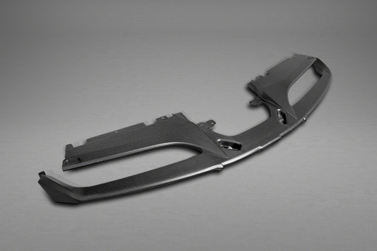 Ferrari 488 - Carbon Front Spoiler (Matte) image 2