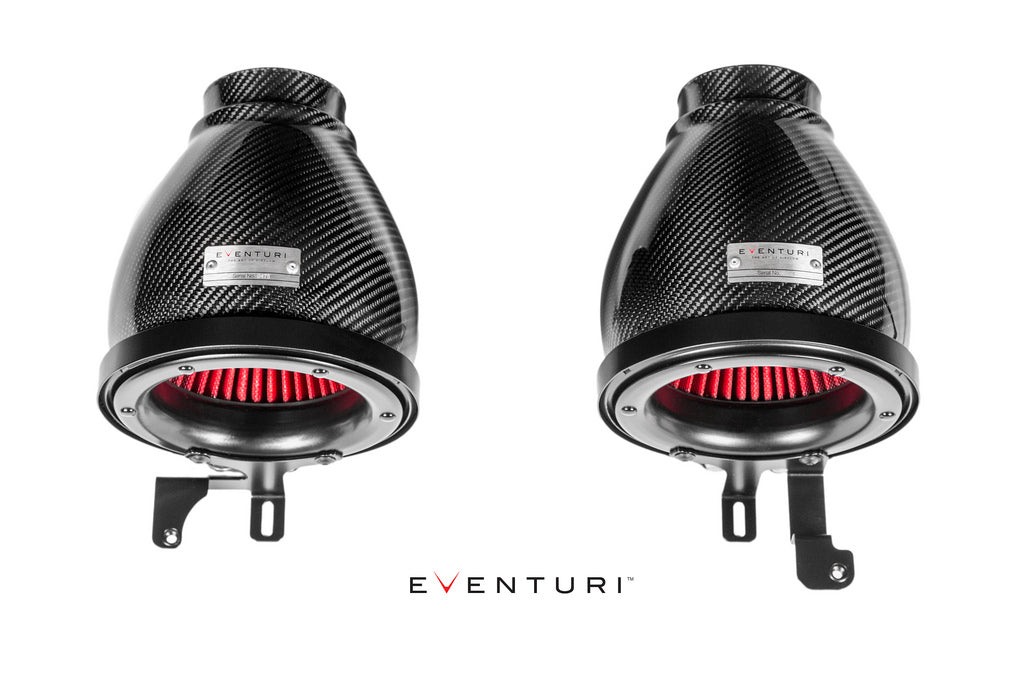 Eventuri Audi B8 RS4 / RS5 Black Carbon Intake System – Capristo