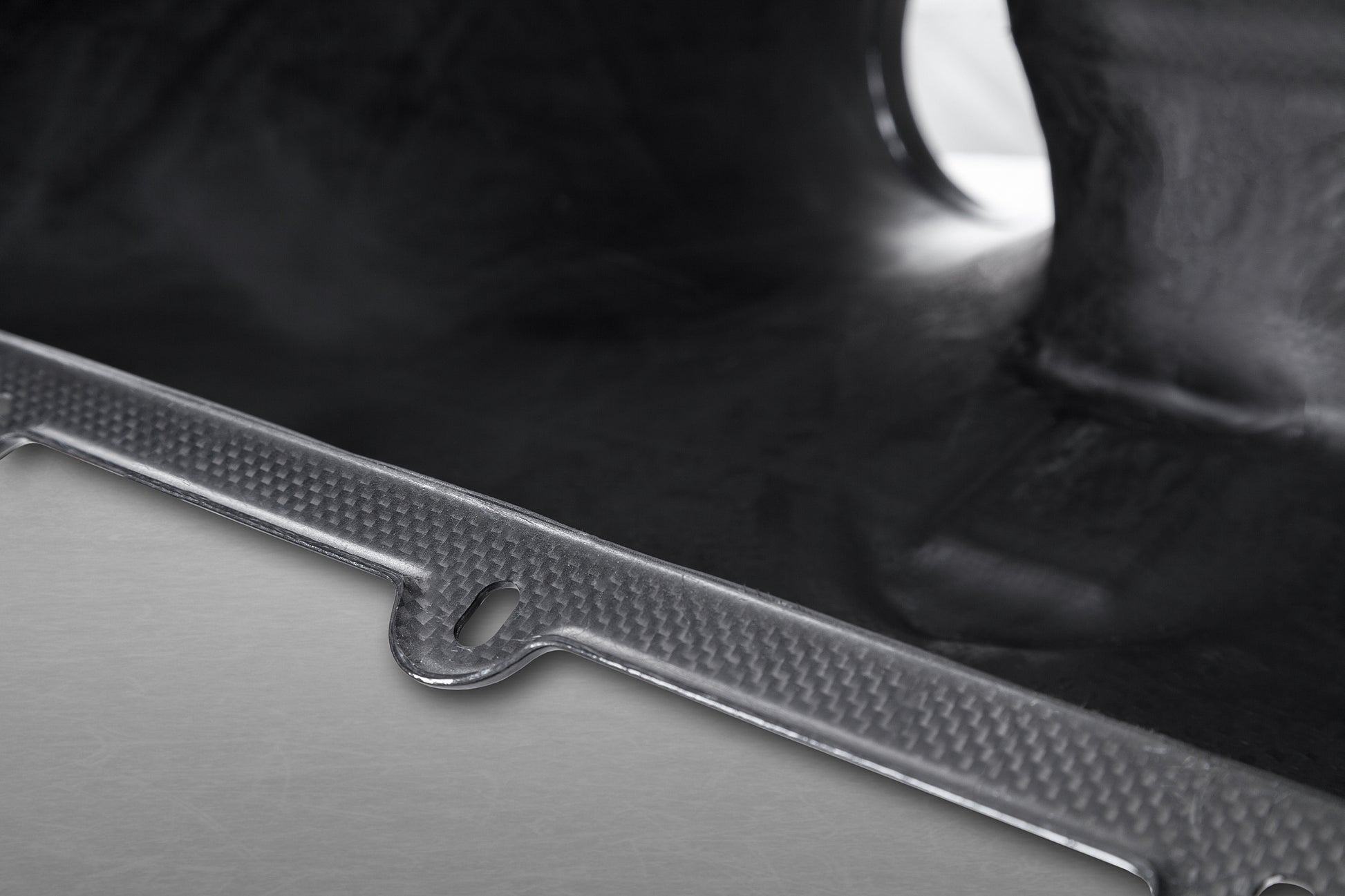 Ferrari 458 - Carbon Air Box (Matte) image 5