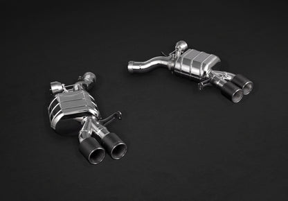 BMW M6 (F12/13/06) - Valved Exhaust with Mid-Pipes and Post-Cat Pipes (CES3) image 0