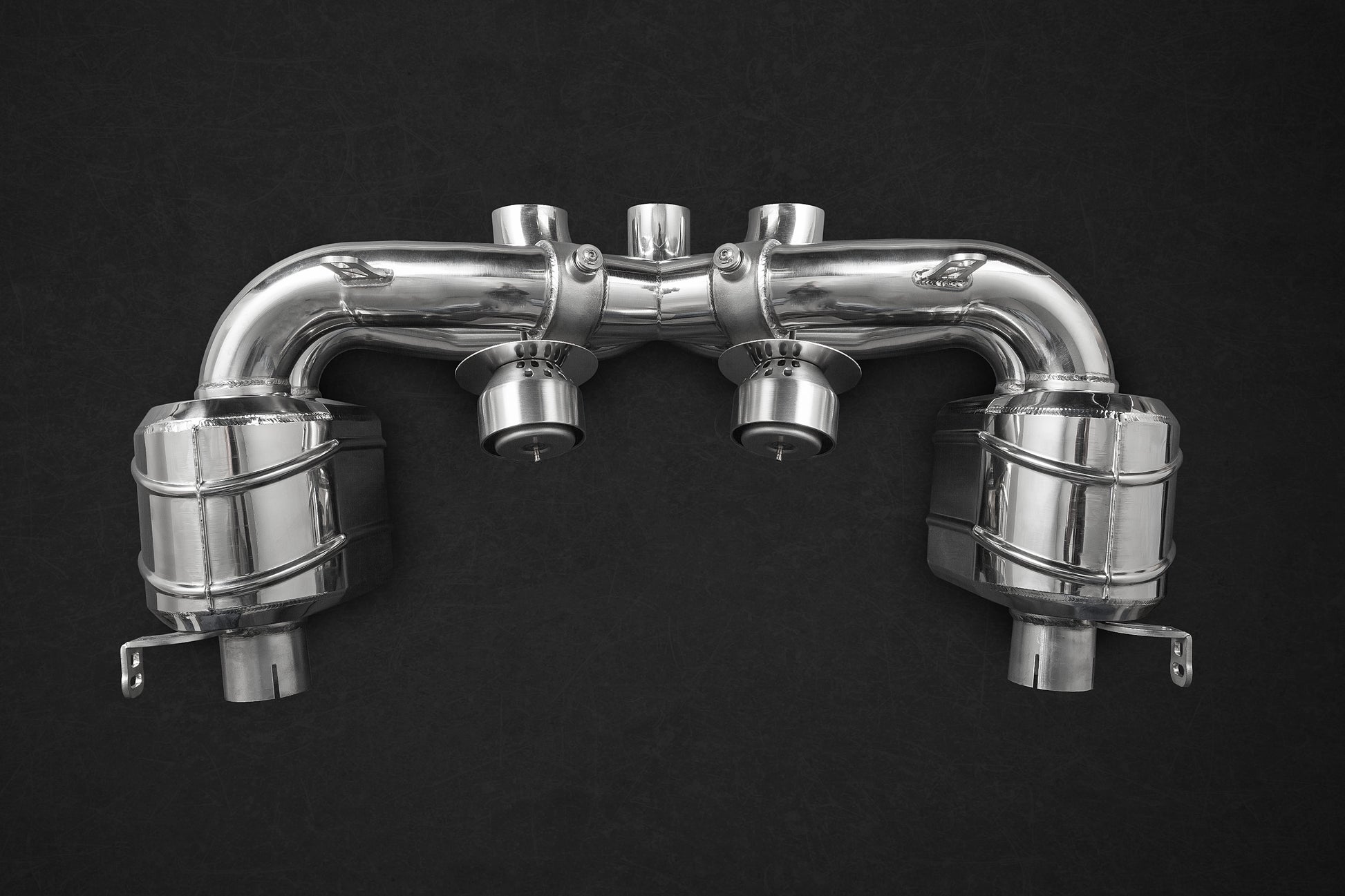 Ferrari 458 - Valved Exhaust image 2