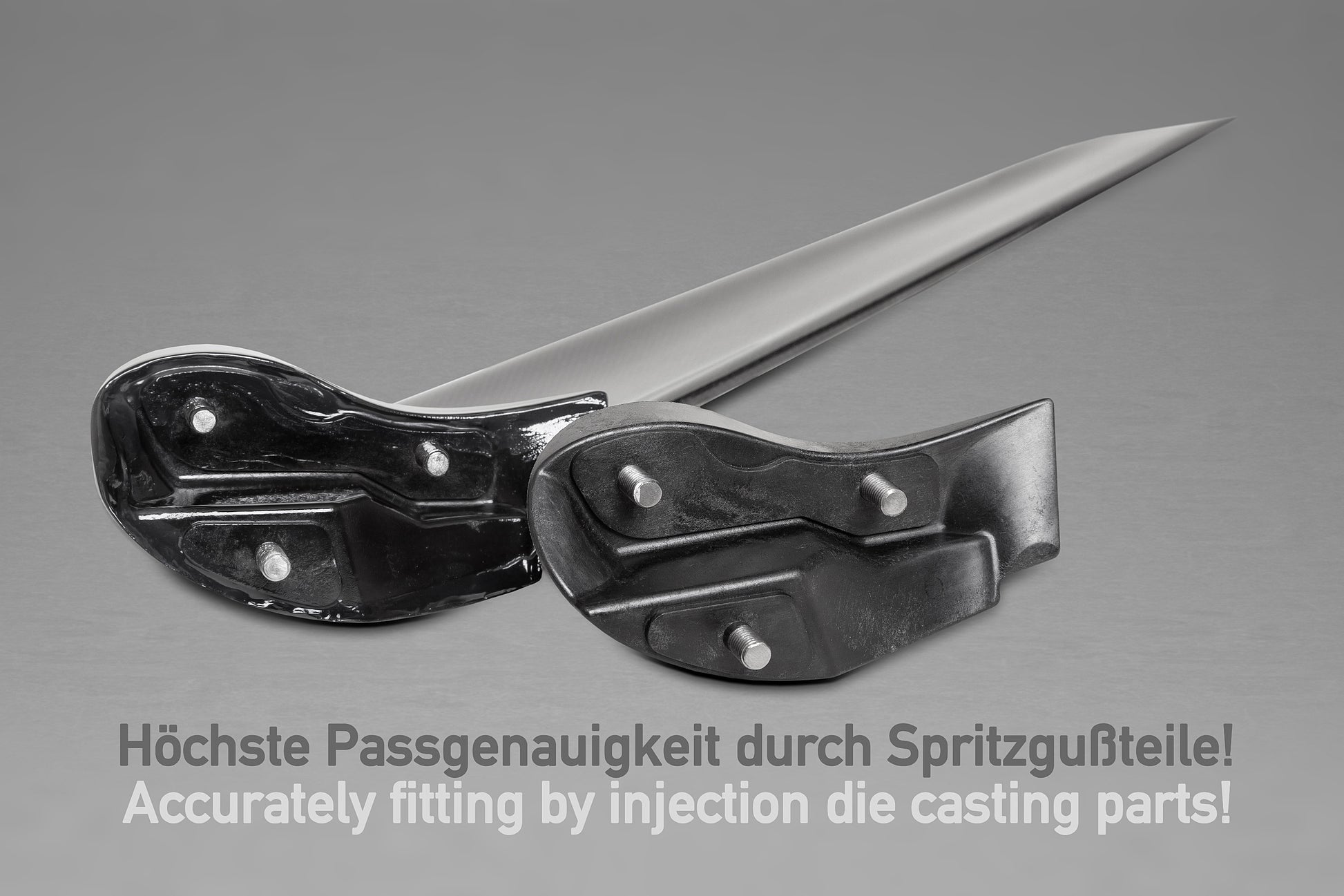 Ferrari 458 - Carbon Front Wings image 3