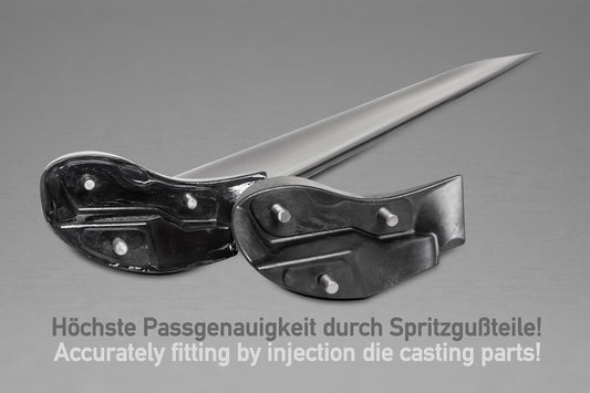 Ferrari 458 - Carbon Front Wings image 3