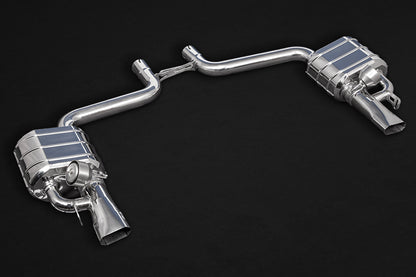 Mercedes AMG E53 (W213 Sedan / S213 Wagon) - Catback Exhaust (CES3) image 2