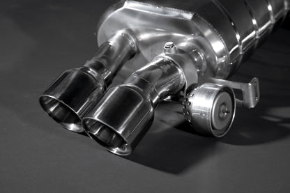 Maserati Quattroporte (M139) - Valved Exhaust (CES3) image 2