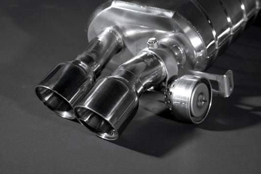 Maserati Quattroporte (M139) - Valved Exhaust (CES3) image 2