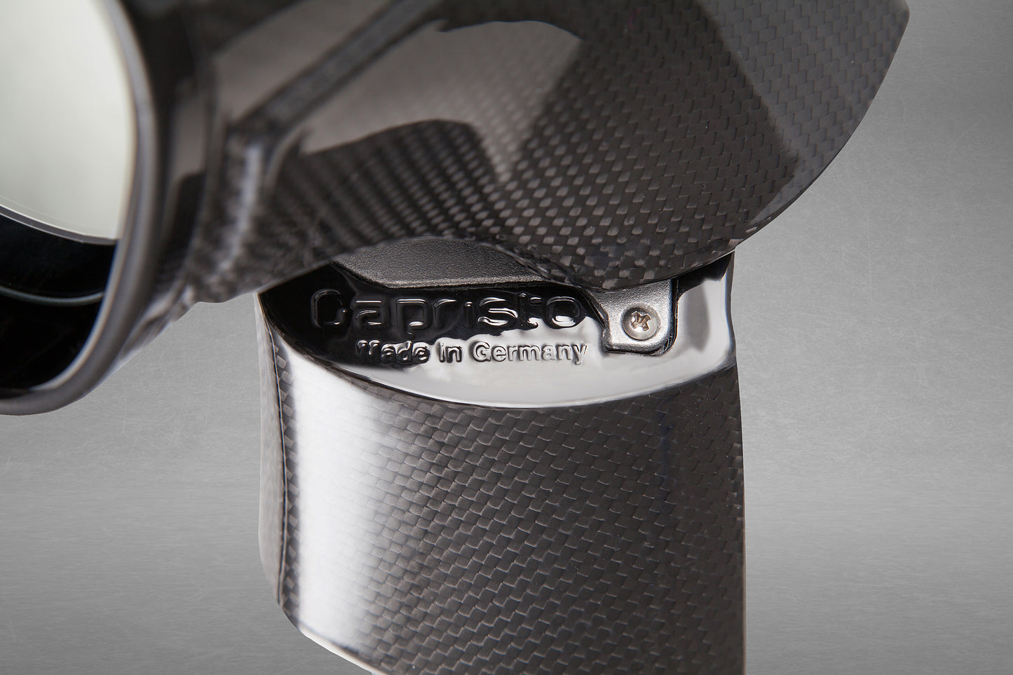 Ferrari 488 - Carbon Mirrors (Matte) image 3