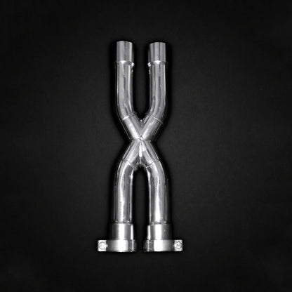 Ferrari F12/812SF/812GTS - X Pipe image 0