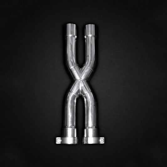Ferrari F12/812SF/812GTS - X Pipe image 0