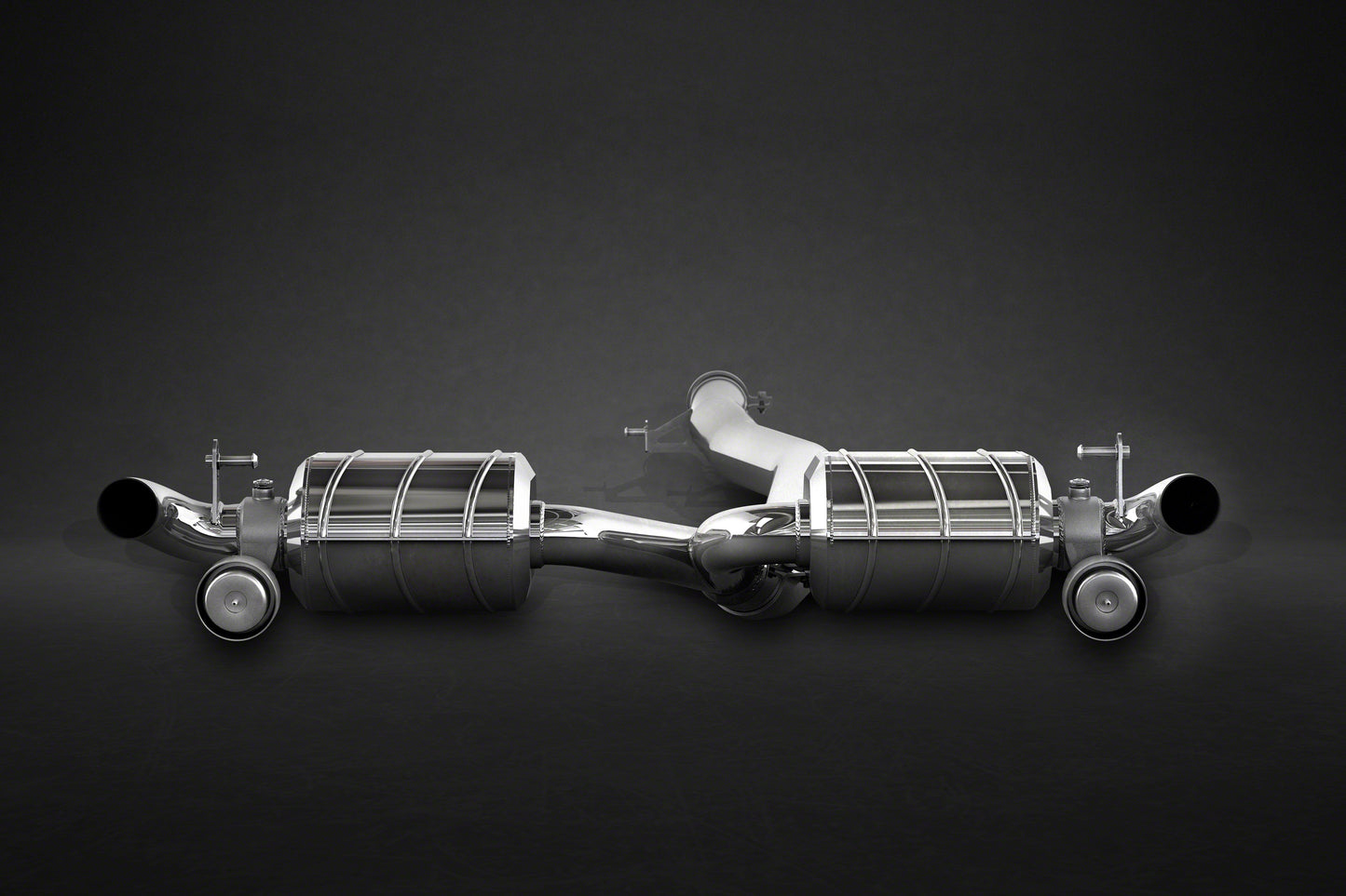 Mercedes AMG A45 - Valved Exhaust (CES3) image 1