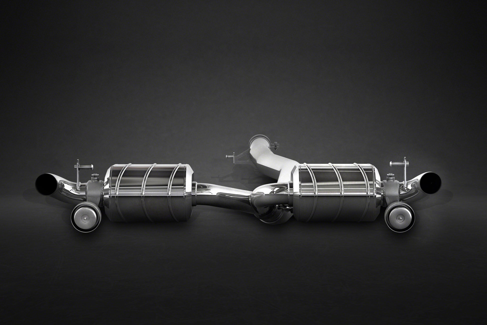 Mercedes AMG A45 - Valved Exhaust (CES3) image 1