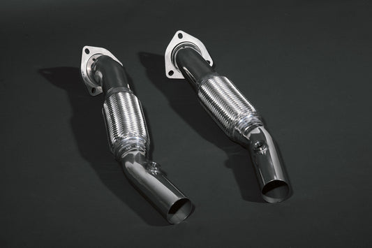 Ferrari F430 - Cat Delete Pipes image 0