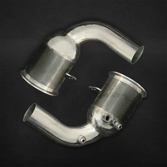 Porsche 992 - Sports Cats 250 Cell (for OEM/Capristo) image 1