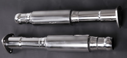 Aston Martin V12 - Secondary Cat Delete Pipes image 2