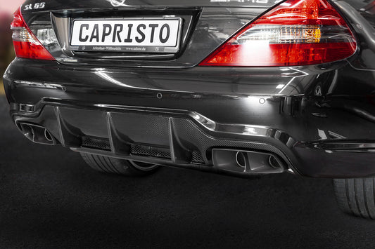 Mercedes AMG SL63/65 (R230) Biturbo - Valved Exhaust with Mid-Pipes (CES3) image 4