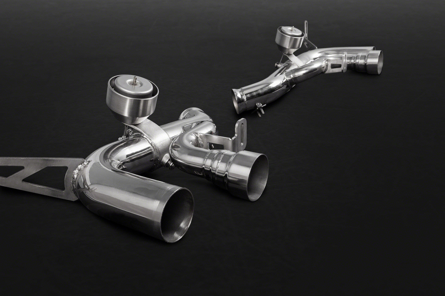 Ferrari California T - Valved Exhaust image 4