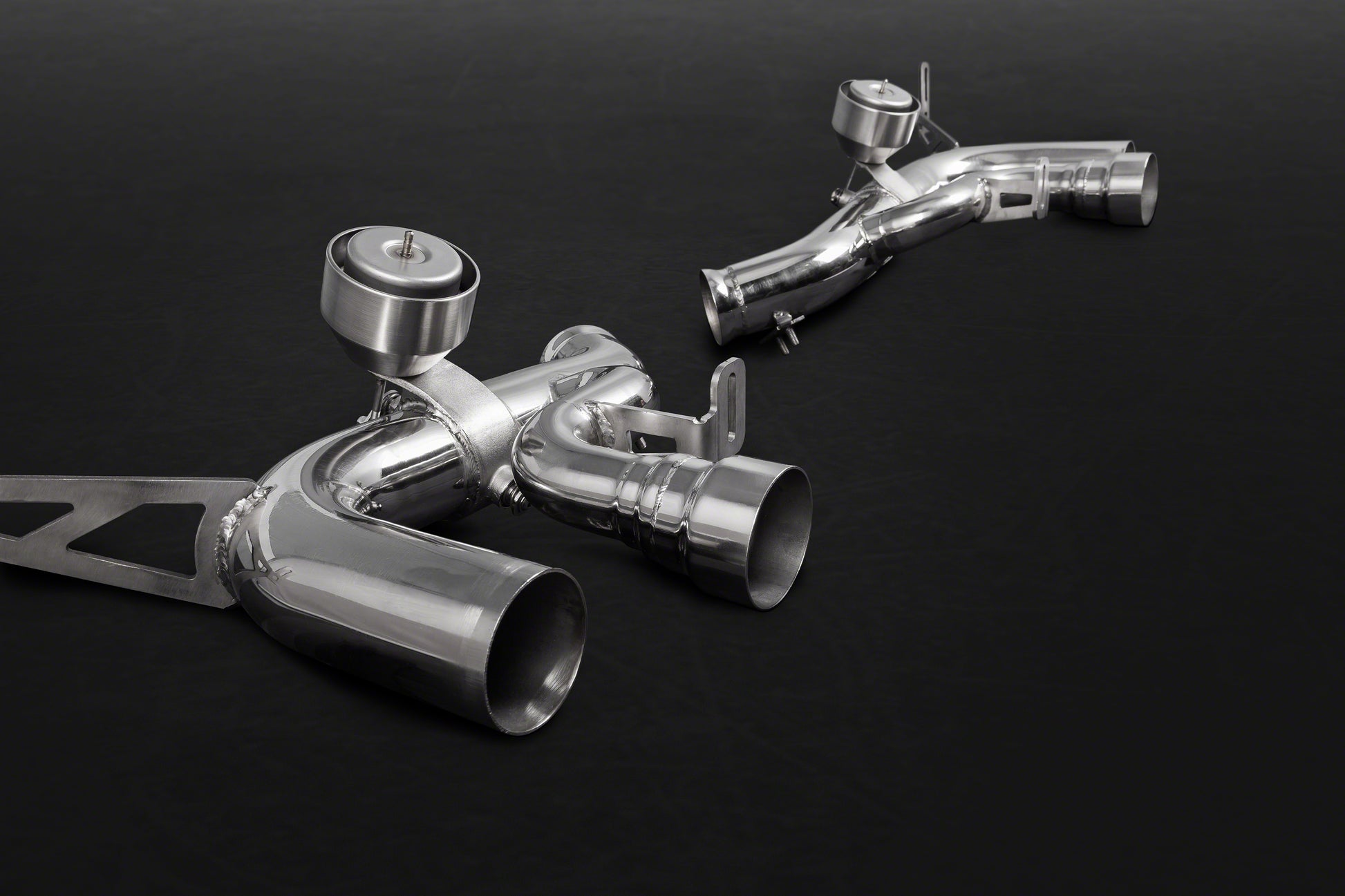 Ferrari California T - Valved Exhaust image 4