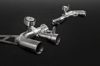 Ferrari California T - Valved Exhaust image 4