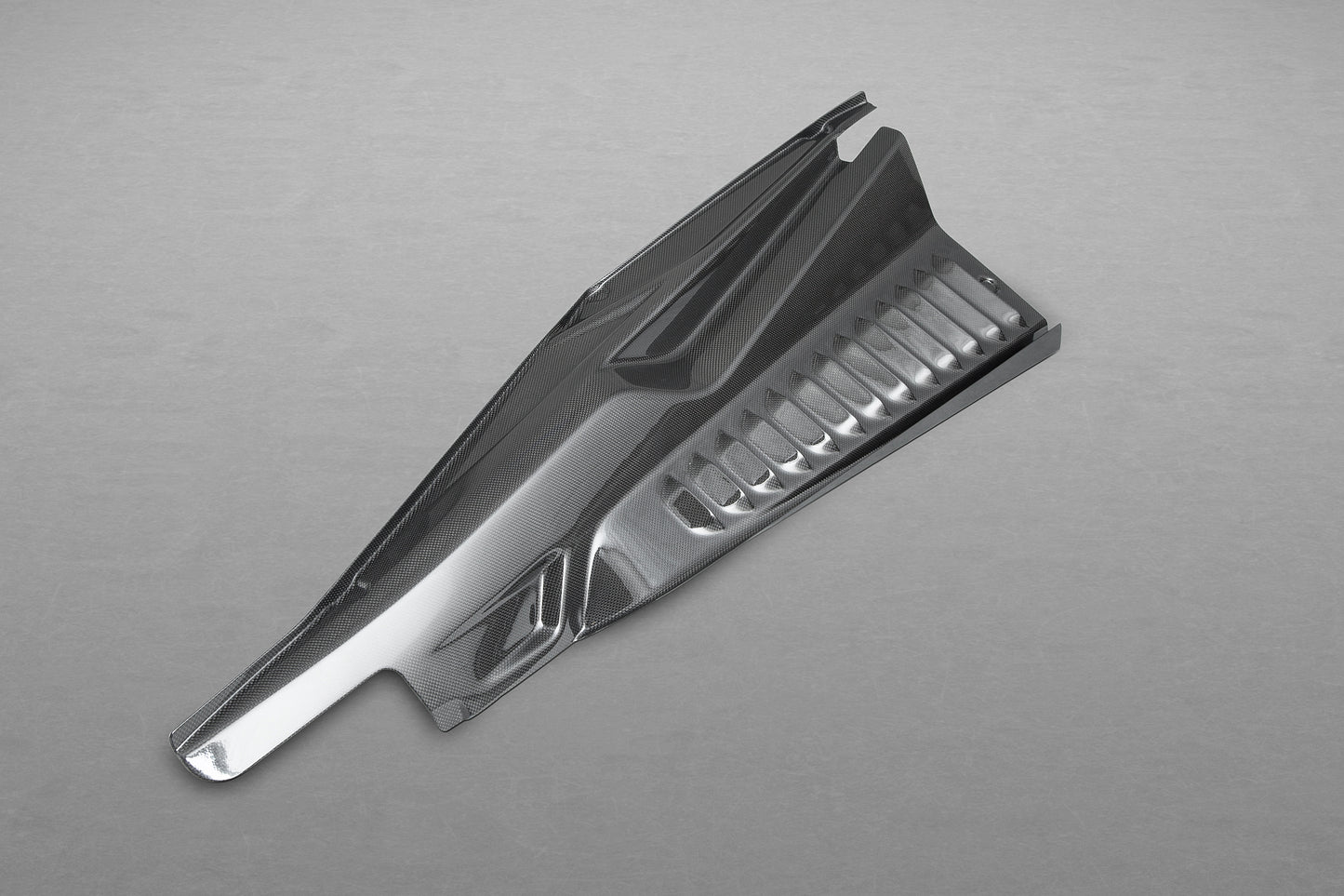 Ferrari 458 Italia/Speciale - Carbon Side Engine Compartment Covers image 1