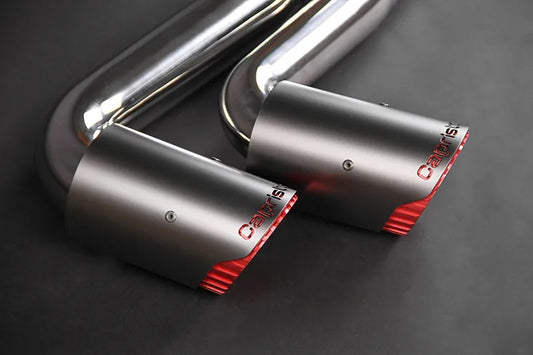 Lamborghini Urus/S - Wicrom Tips for Capristo (SPECIAL ORDER ONLY) image 1