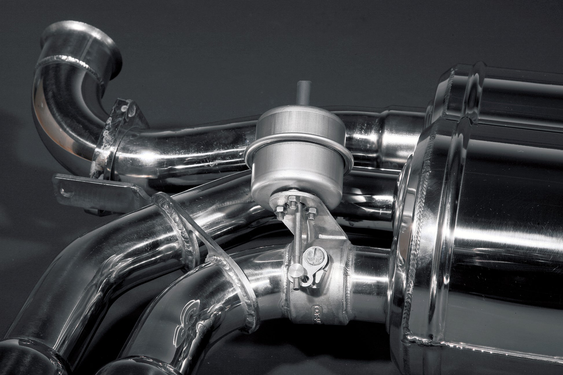 Ferrari 328 GTB/S, 308QV, and Mondial 3.2QV - Valved Exhaust (CES3) EURO Only image 2