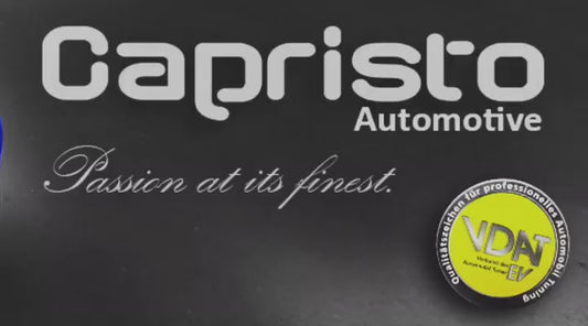 Audi RS4 (B9)/RS5 Sportback - ECE Valved Exhaust with Mid-Pipes and Carbon Tips (CES3)