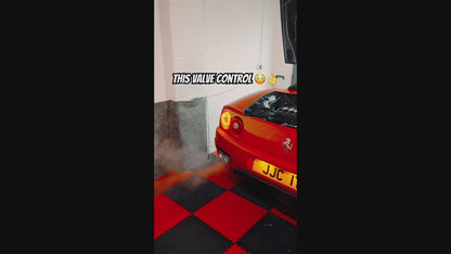 Exhaust Valve Remote Kit (for Ferrari)
