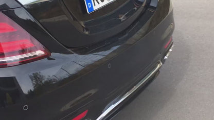 Mercedes AMG S63/560 (W222 Sedan) Facelift - Valved Exhaust w Mid-Pipes (CES3)