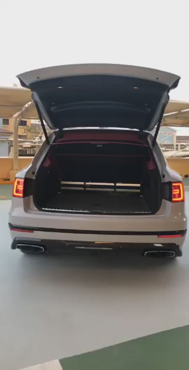 Bentley Bentayga (W12) - Valved Exhaust with Cat and Middle Silencer Spare Pipes (CES3)