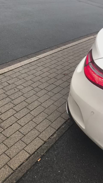 Mercedes AMG E43/E400 (A/C238) - Valved Exhaust w Mid-Pipes (CES3)