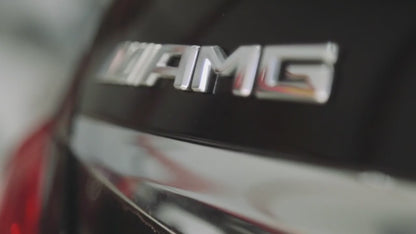 Mercedes AMG E63S (W213) 4L BiTurbo - Valved Exhaust (for OE Valves)