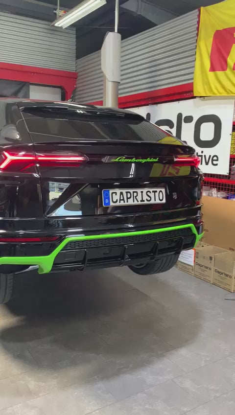 Lamborghini Urus/Performante/S/SE - 250 Cell Sport Cat Downpipes