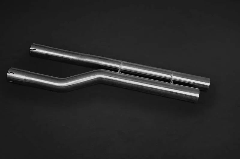 Ferrari Portofino - Straight Pipes