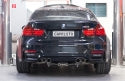BMW M3/4 (F80/82/83) - SET of Post Cat Spare Pipes (No Muffler) and Middle Silencer Spare